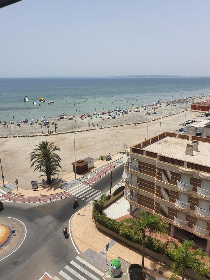 Sunset 8F Apartment Santa Pola Exterior foto