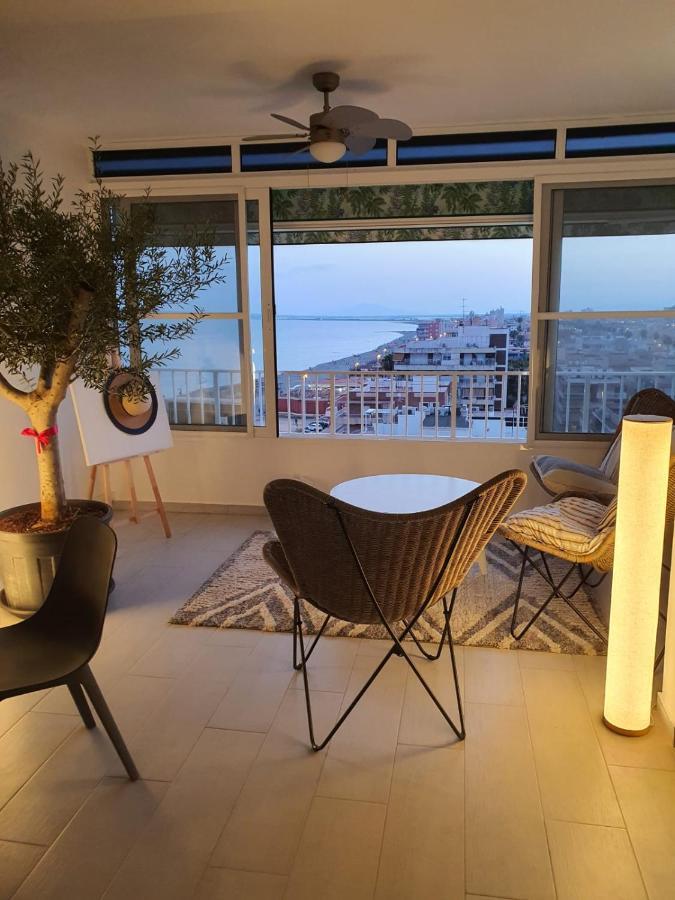 Sunset 8F Apartment Santa Pola Exterior foto