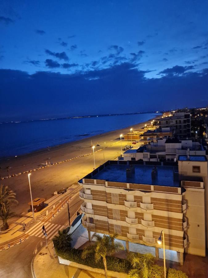 Sunset 8F Apartment Santa Pola Exterior foto