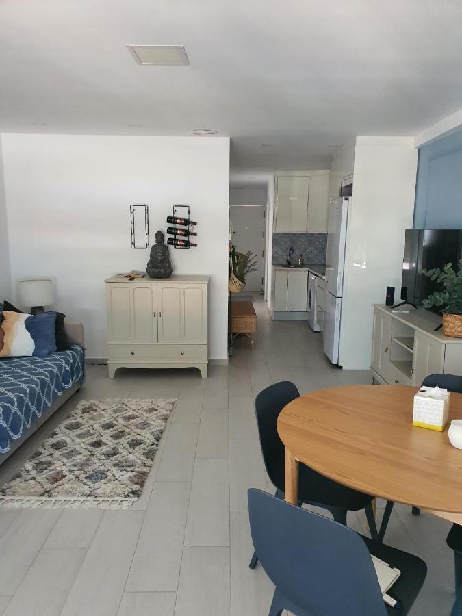Sunset 8F Apartment Santa Pola Exterior foto