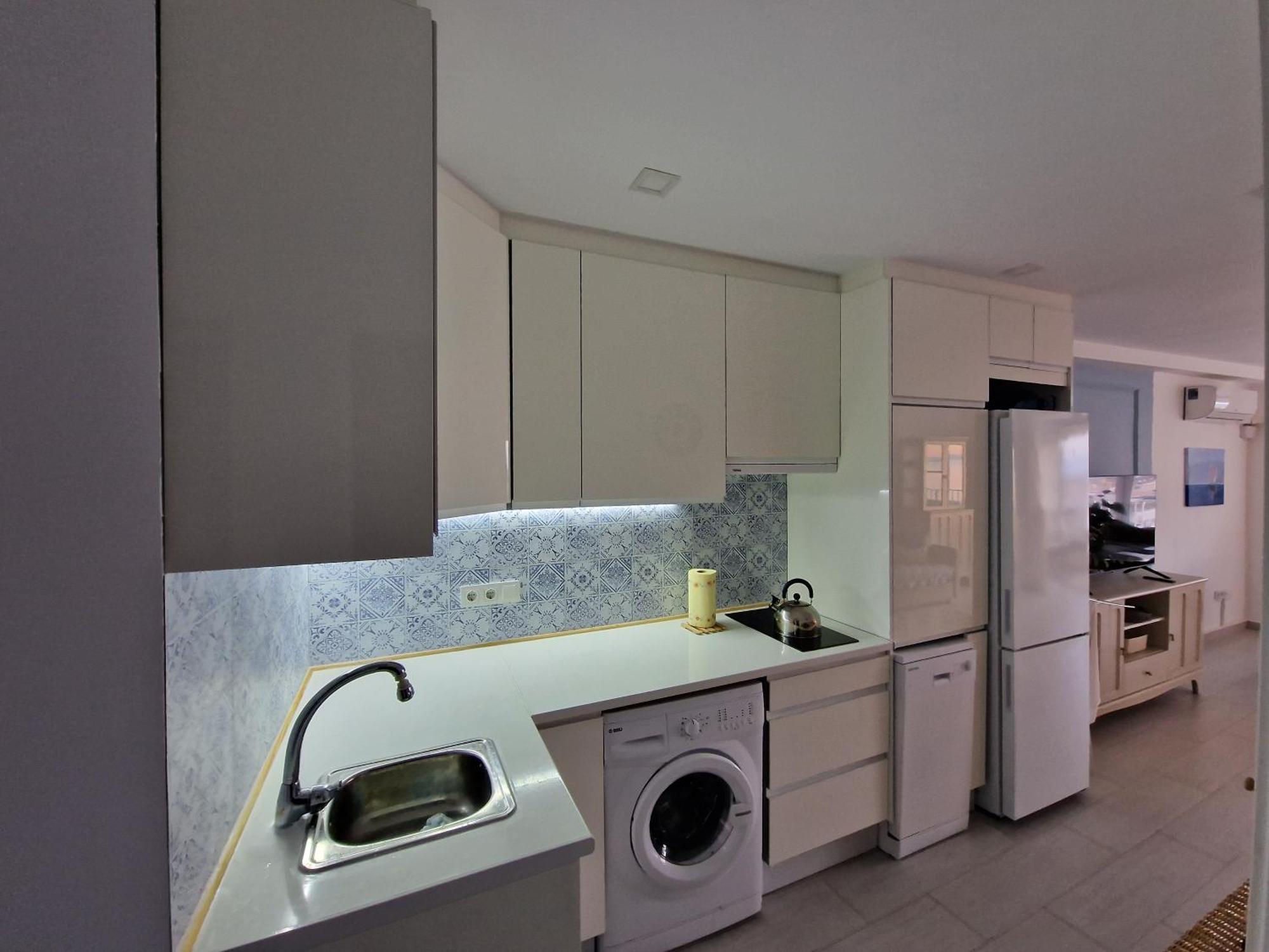 Sunset 8F Apartment Santa Pola Exterior foto