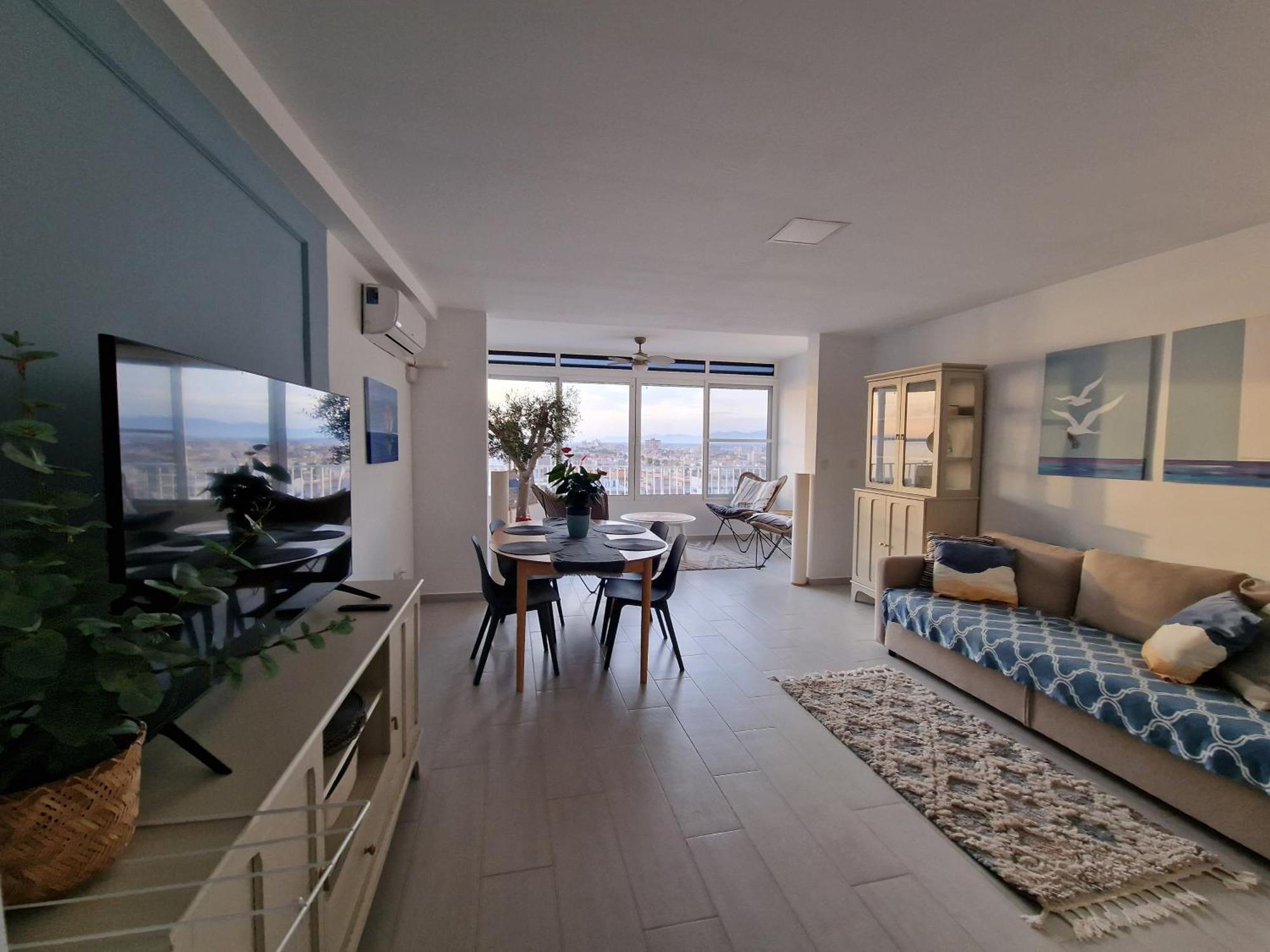 Sunset 8F Apartment Santa Pola Exterior foto