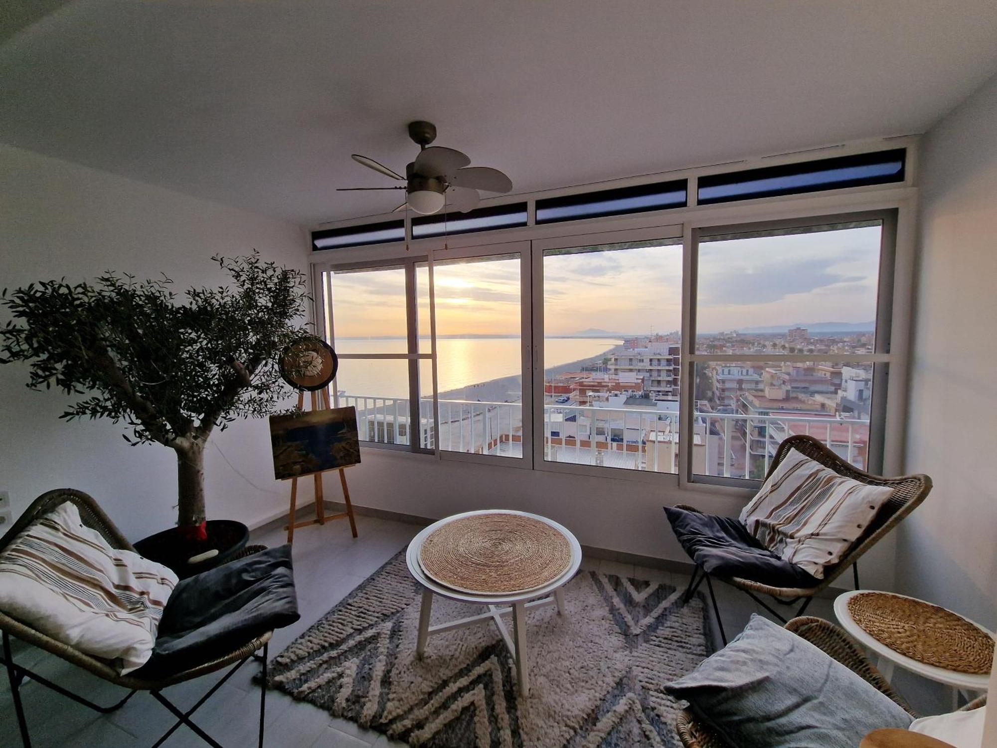 Sunset 8F Apartment Santa Pola Exterior foto