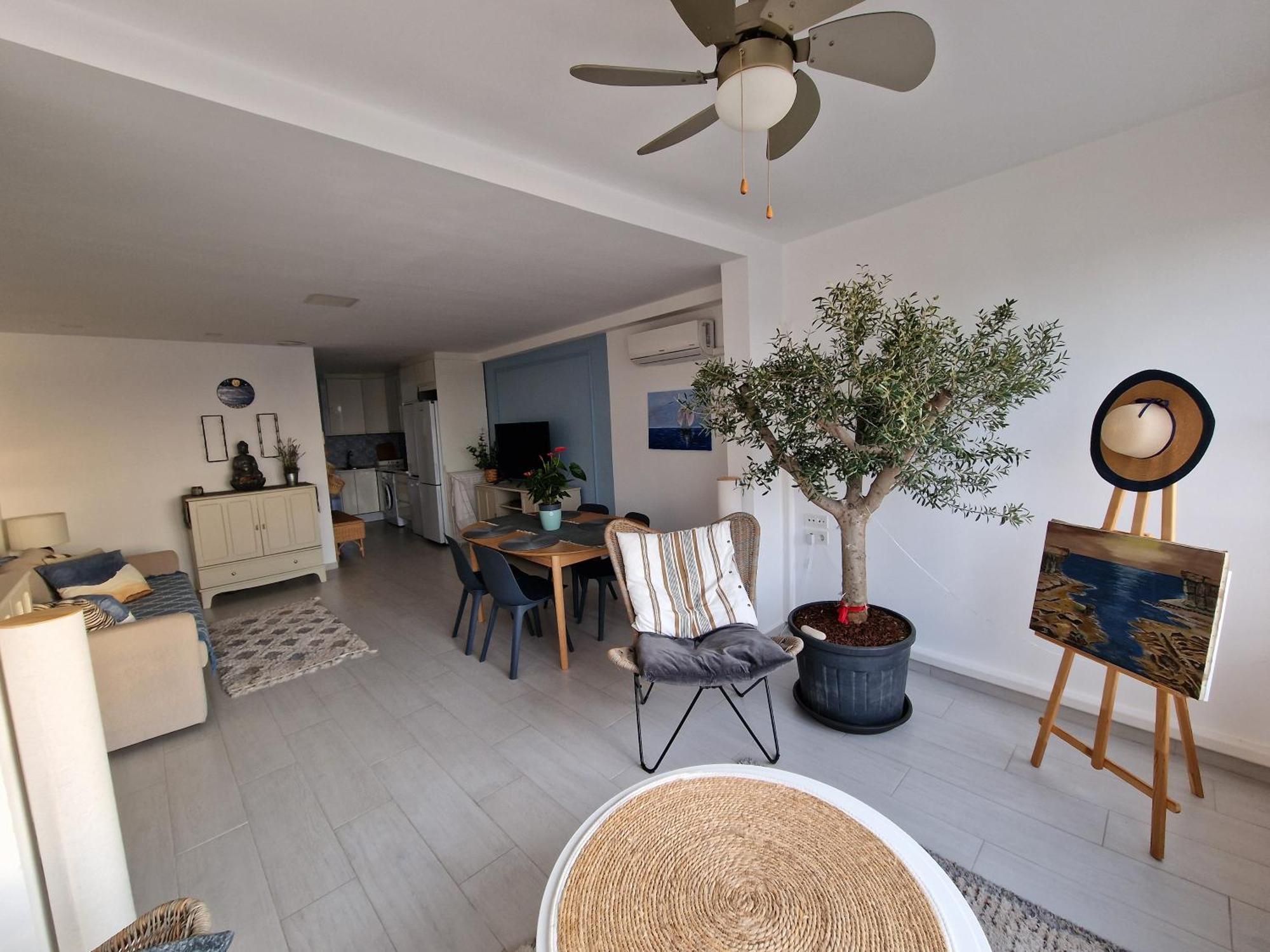 Sunset 8F Apartment Santa Pola Exterior foto